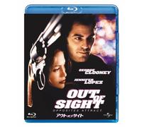 George Clooney - Out Of Sight [Edizione: Giappone] [Italia] [Blu-ray]