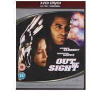 George Clooney - Out of Sight [Reino Unido] [HD DVD]