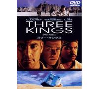 George Clooney - Three Kings [Edizione: Giappone] [Italia] [DVD]