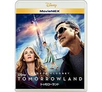George Clooney - Tomorrowland Movienex (2 Blu-Ray) [Edizione: Giappone] [Italia] [Blu-ray]