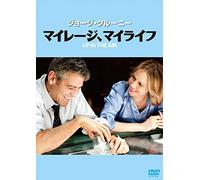 George Clooney - Up In The Air [Edizione: Giappone] [Italia] [DVD]