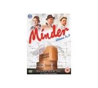 George Cole - Minder-Best of Volume 3 [Reino Unido] [DVD]