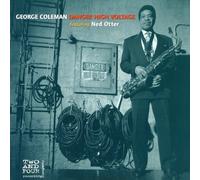 George Coleman - Danger High Voltage