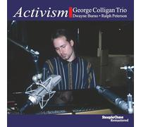 George Colligan: Activism [Vinilo]