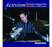 George Colligan Trio - Activism