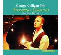 George Colligan Trio - Stomping Ground