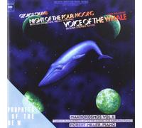 GEORGE CRUMB Crumb: Vox Balanae Night (CD) (Importación USA)