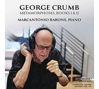 George Crumb : Metamorphoses, livres I et II. Barone.