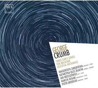 George Crumb : Musique de chambre. Zarebinska, Oles-Blacha, Krzeszowiec, Misiak, Grodecki.