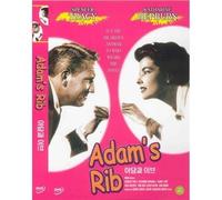 George Cukor - Movie DVD - Adam's Rib (Region code : all) [DVD de Audio]