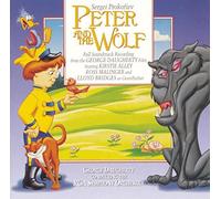 George Daugherty Peter And The Wolf (CD) (Importación USA)