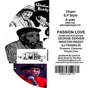 George Dekker - Passion Love [Vinilo]