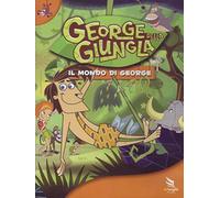 George della giungla - Il mondo di George Volume 01 [Italia] [DVD]