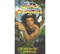 George der aus dem Dschungel kam [Reino Unido] [VHS]