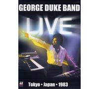 George Duke Band - Live/Tokyo-Japan-1983 [DVD]