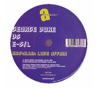 George Duke - Brazilian Affair [Vinilo]