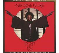 George Duke - Don't Let Go