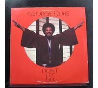 George Duke , - Don't Let Go - Epic - JE 35366