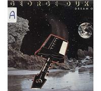 GEORGE DUKE - dream on LP