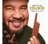 George Duke Dukey Treats (CD) Album (Importación USA)