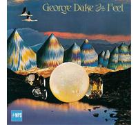 George Duke Feel (CD) Album (Importación USA)