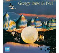 George Duke - Feel [Vinilo]