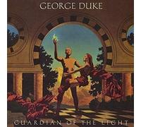 George DUKE GUARDIAN OF THE LIGHT-JAPAN CD BONUS TRACK Nuevo