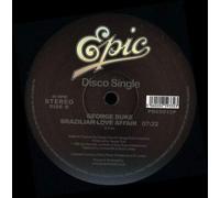 George Duke - I Want You for Myself/ Brazilian Love Affair [Vinilo]