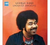 George Duke Liberated Fantasies (CD) Album (Importación USA)