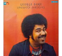 George Duke – Liberated Fantasies – Vinilo – Importación USA