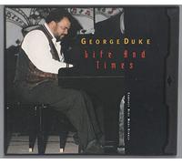 George Duke - Life And Times (usa Digipack)