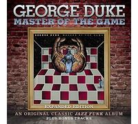 George Duke - Master Of The Game (Expanded Edition)