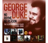 George Duke - No Rhyme, No Reason - The Elektra/Warner Years 1985-2000 Edition)