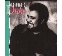 George Duke - Same (1986) / Vinyl record [Vinyl-LP]