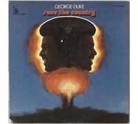 George Duke - Save The Country
