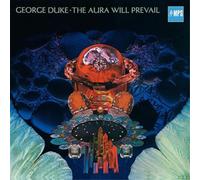 George Duke The Aura Will Prevail (CD) Album (Importación USA)