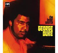 George Duke - The Inner Source [Vinilo]