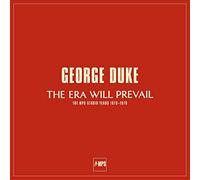 GEORGE DUKE - They Will Prevail [Box] [Vinilo]
