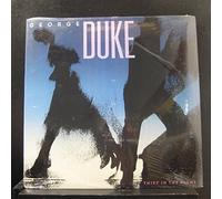 George Duke - Thief in the night (1985) [Vinyl LP]