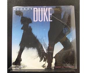 George Duke - Thief in the night (1985) [Vinyl LP]