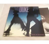 George Duke - Thief In The Night - Elektra - 60398-1