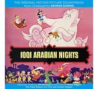 George Duning - 1001 Arabian Nights (Original