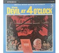 George Duning , Arthur Morton - DEVIL AT 4 O'CLOCK (ORIGINAL SOUNDTRACK LP, REISSUE)