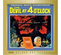 George Duning / Sol Kaplan - Devil at 4 O'clock / The Victors (OST)