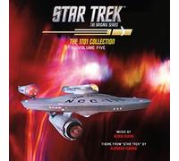 George Duning - Star Trek Series-The 1701 Collection (Vol.5) (Original Soundtrack) [Import]