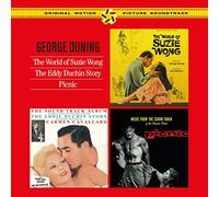 George Duning - The World of S. Wong + E. Duchin Story + Picnic