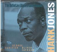 George Duvivier^Hank Jones^Oliver Jackson - I Remember You