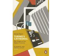 George Dyson Turing's Cathedral (Tapa blanda)