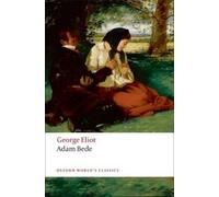 George Eliot Adam Bede (Tapa blanda) Oxford World's Classics (Importación USA)