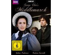 George Eliot's - Middlemarch (DVD) Juliet Aubrey Douglas Hodge (Importación USA)